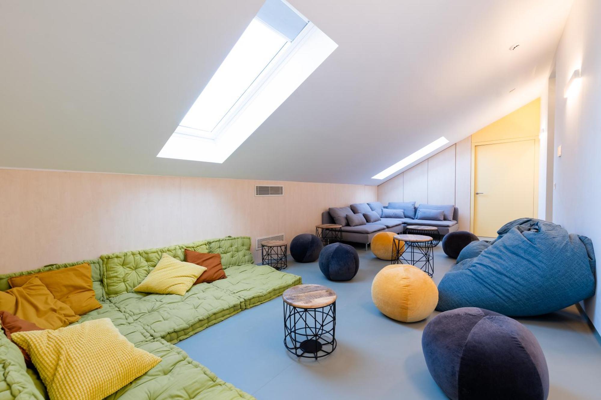 Studentville Palma Couette-café *