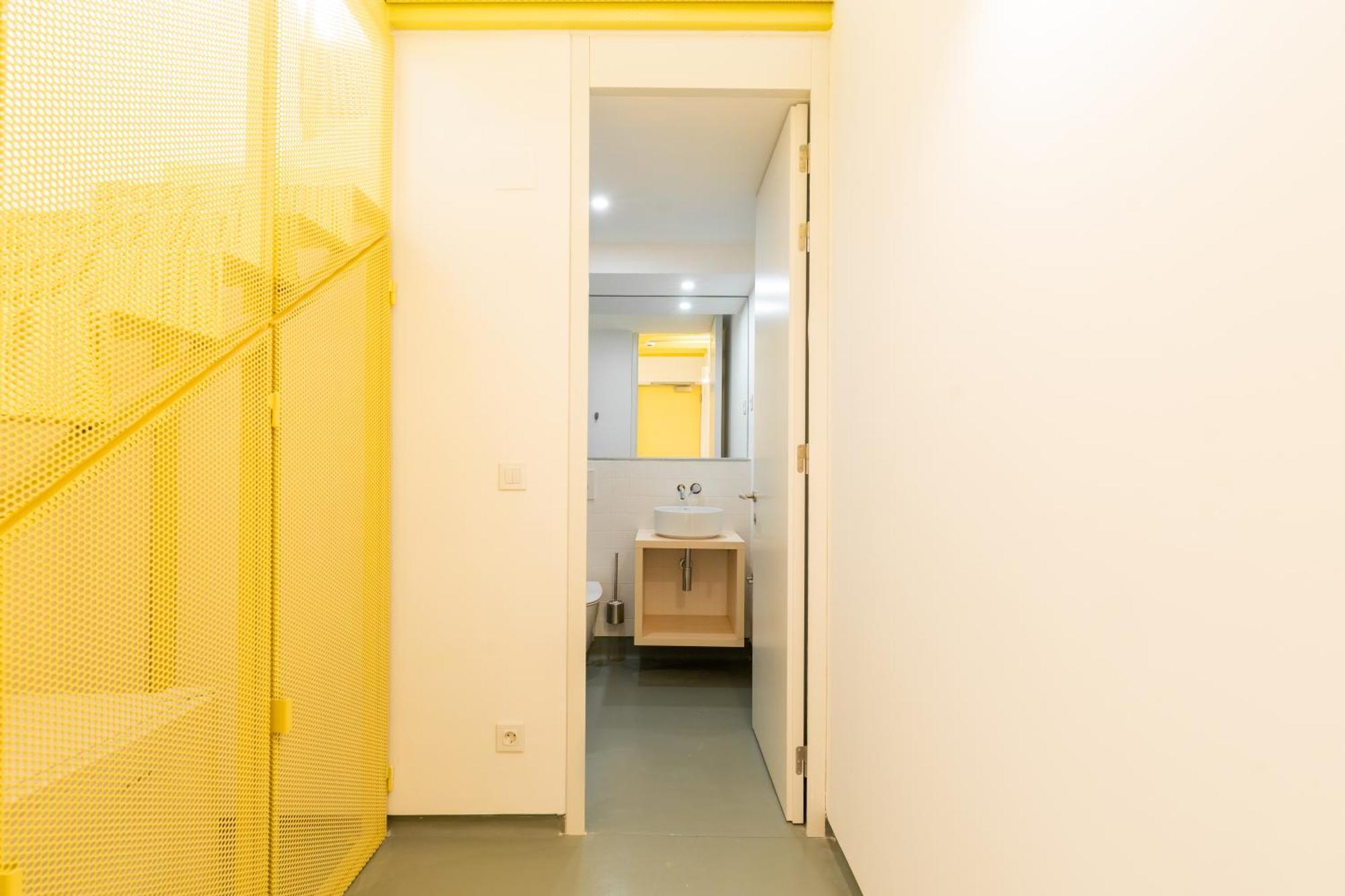 Studentville Palma Couette-café Lisboa