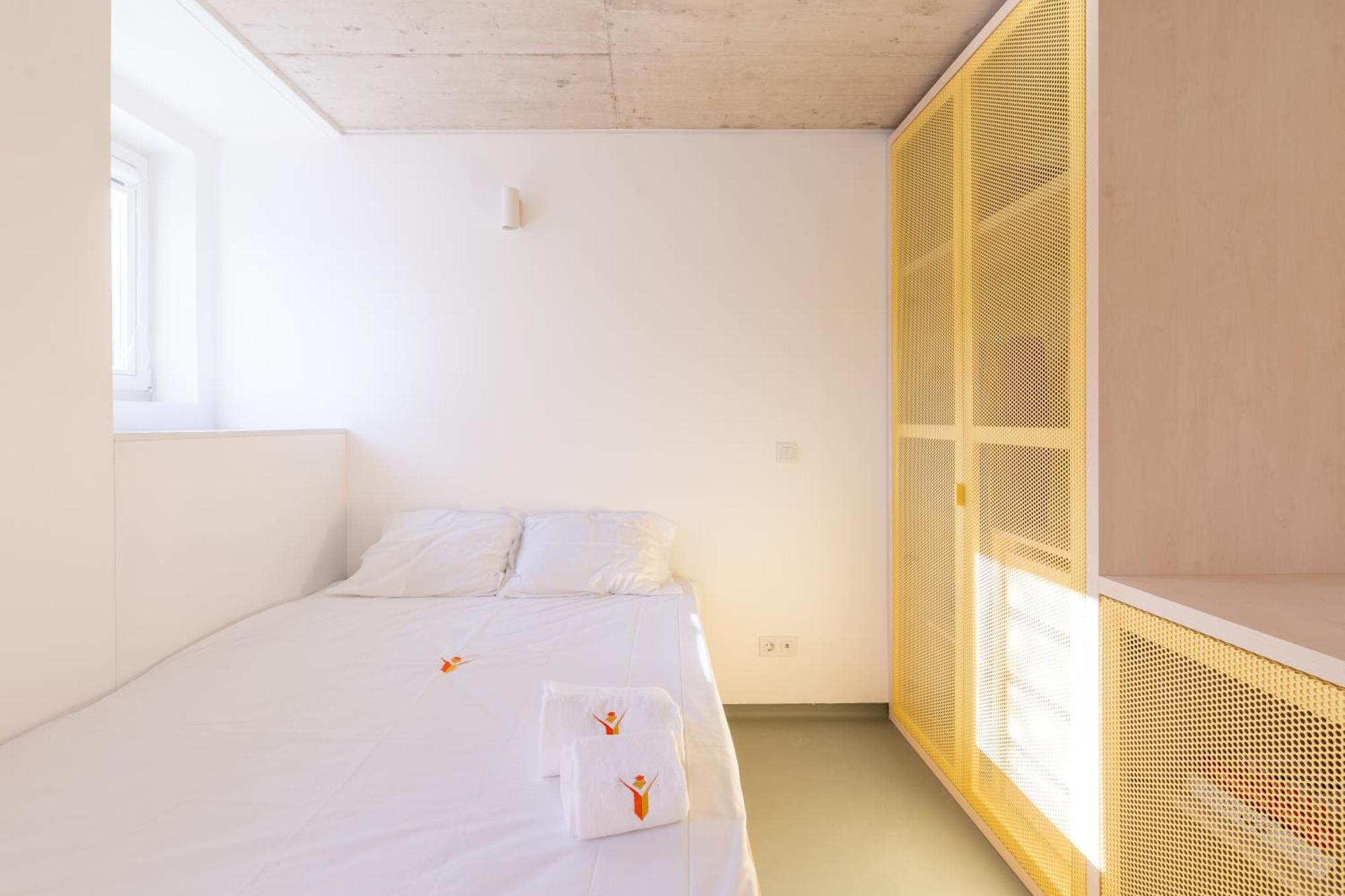 Studentville Palma Couette-café Lisboa